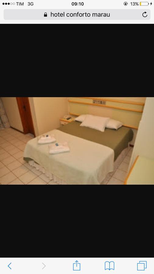 Hotel Conforto Marau  Εξωτερικό φωτογραφία